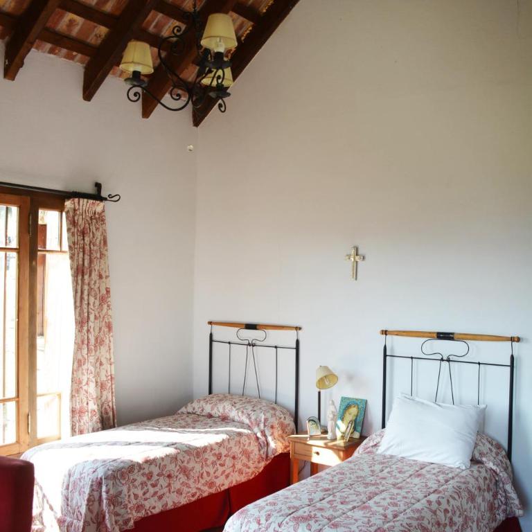 Chacra Las Moradas - Four-Bedroom House - 21