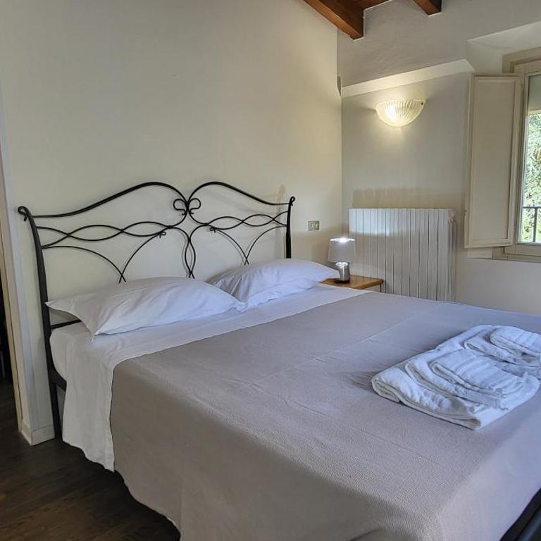 Residence Villa Stufler - Camera Matrimoniale con Bagno Privato - 4