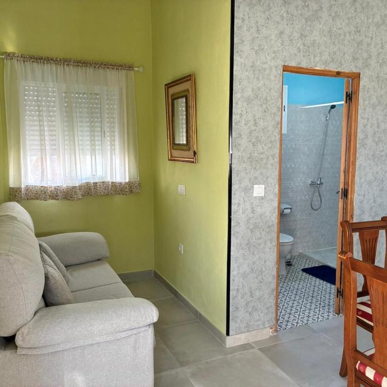 Casita en el campo Sanlúcar de Barrameda - Two-Bedroom House - 1