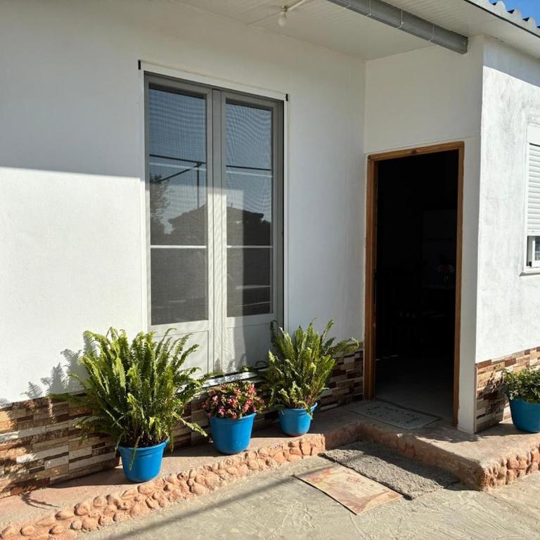 Casita en el campo Sanlúcar de Barrameda - Two-Bedroom House - 6