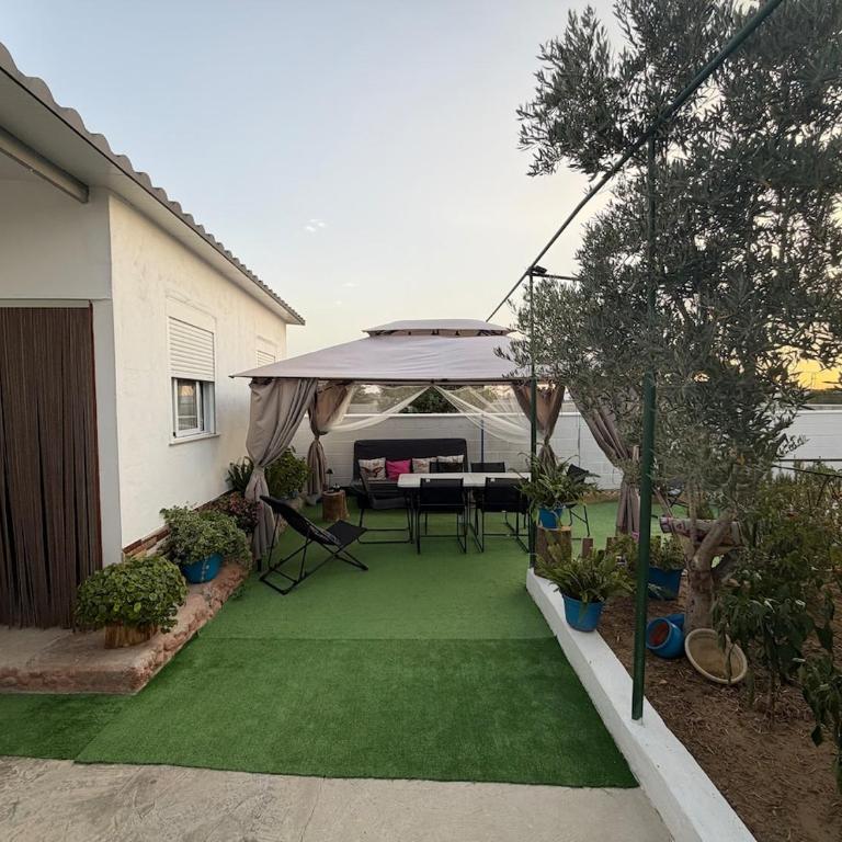 Casita en el campo Sanlúcar de Barrameda - Two-Bedroom House - 7