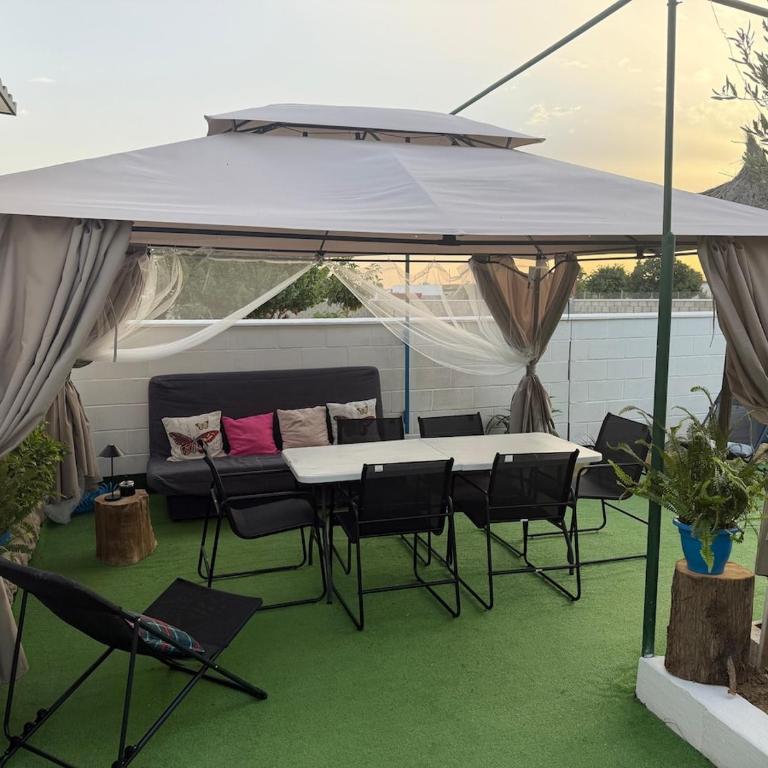 Casita en el campo Sanlúcar de Barrameda - Two-Bedroom House - 8