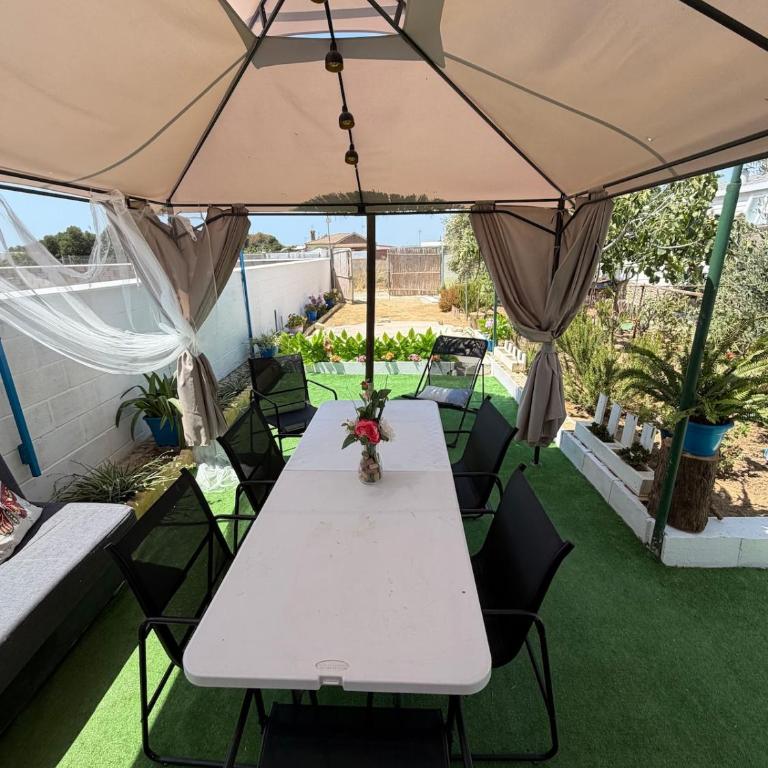 Casita en el campo Sanlúcar de Barrameda - Two-Bedroom House - 9