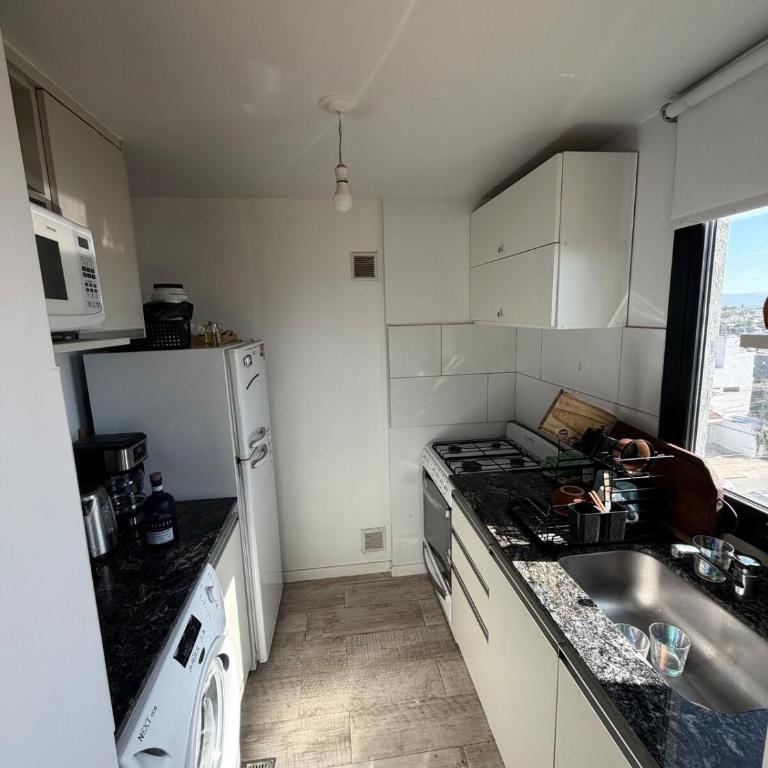 Depto Tempo con parrilla - One-Bedroom Apartment - 1