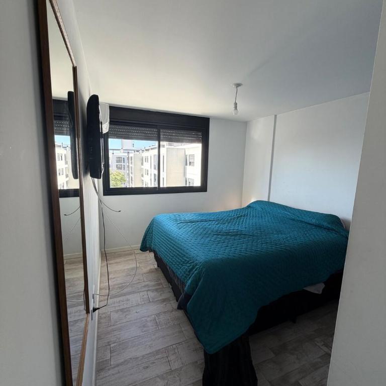 Depto Tempo con parrilla - One-Bedroom Apartment - 3