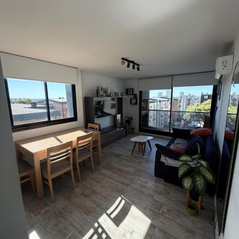 Depto Tempo con parrilla - One-Bedroom Apartment - 5