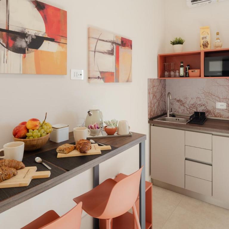 DomuS Miniato - Appartamento con 1 Camera da Letto e Terrazza - 11