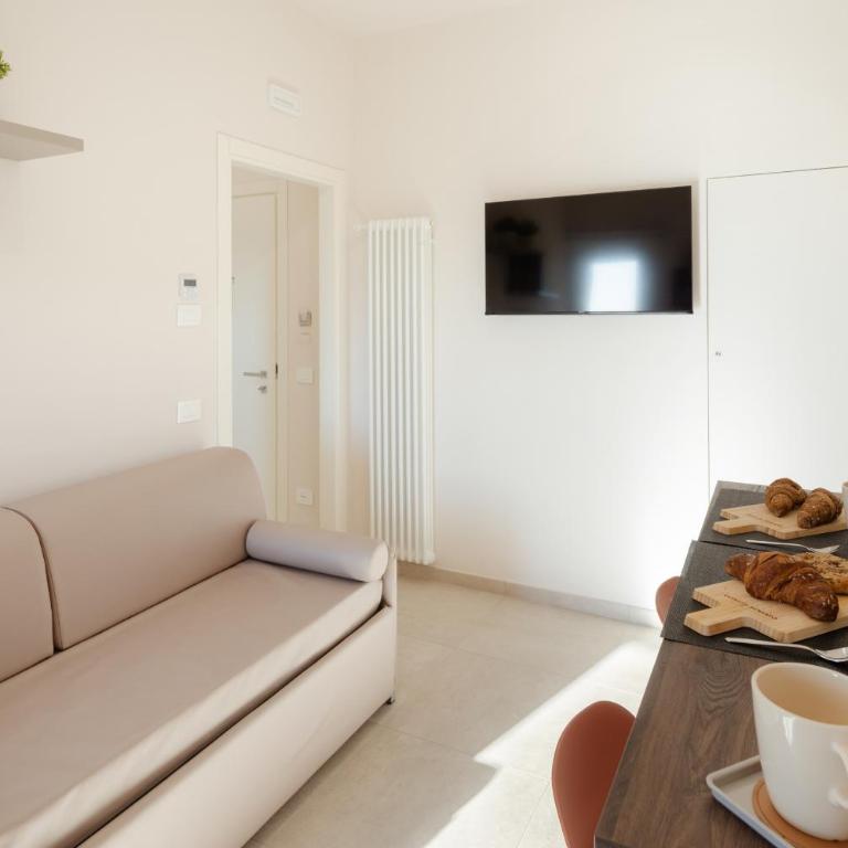 DomuS Miniato - Appartamento con 1 Camera da Letto e Terrazza - 12