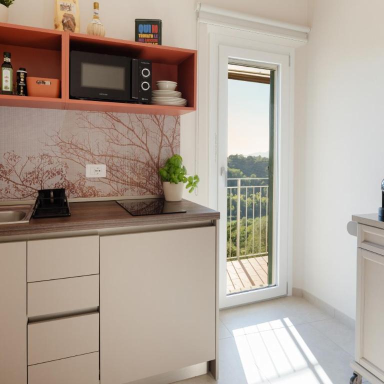 DomuS Miniato - Appartamento con 1 Camera da Letto e Terrazza - 14