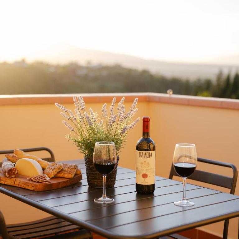 DomuS Miniato - Appartamento con 1 Camera da Letto e Terrazza - 24