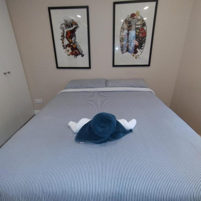 Nuevo loft de diseño en Madrid centro - Apartment mit 1 Schlafzimmer - 1