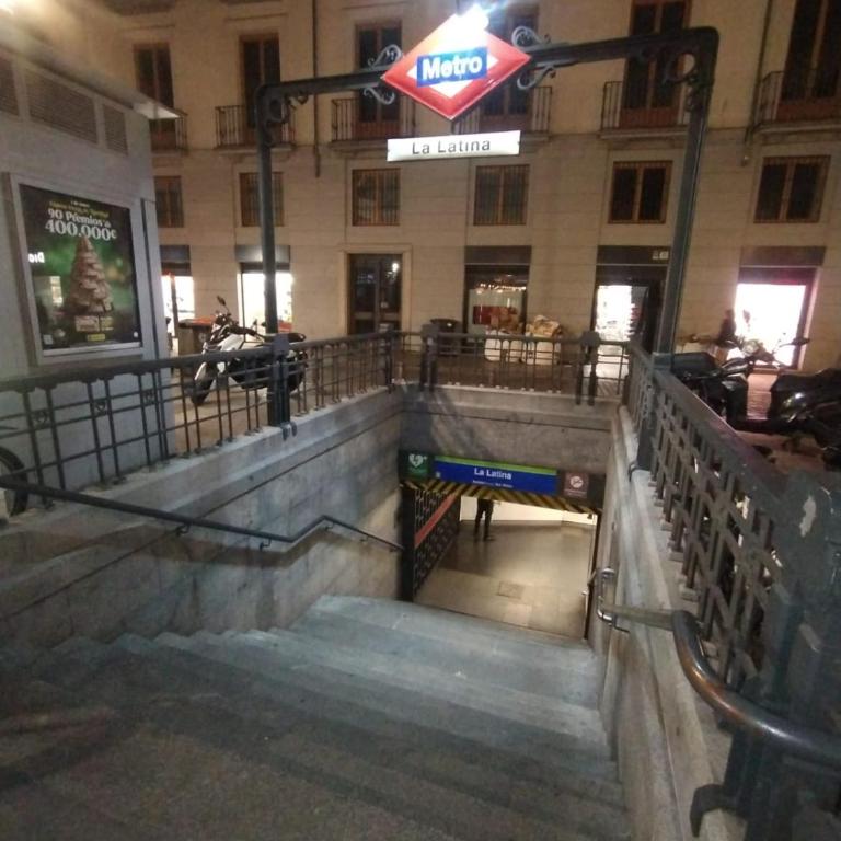 Nuevo loft de diseño en Madrid centro - Apartment mit 1 Schlafzimmer - 2