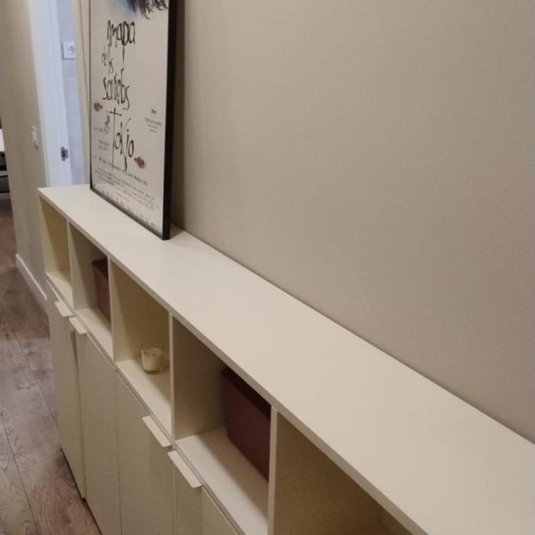 Nuevo loft de diseño en Madrid centro - Apartment mit 1 Schlafzimmer - 5