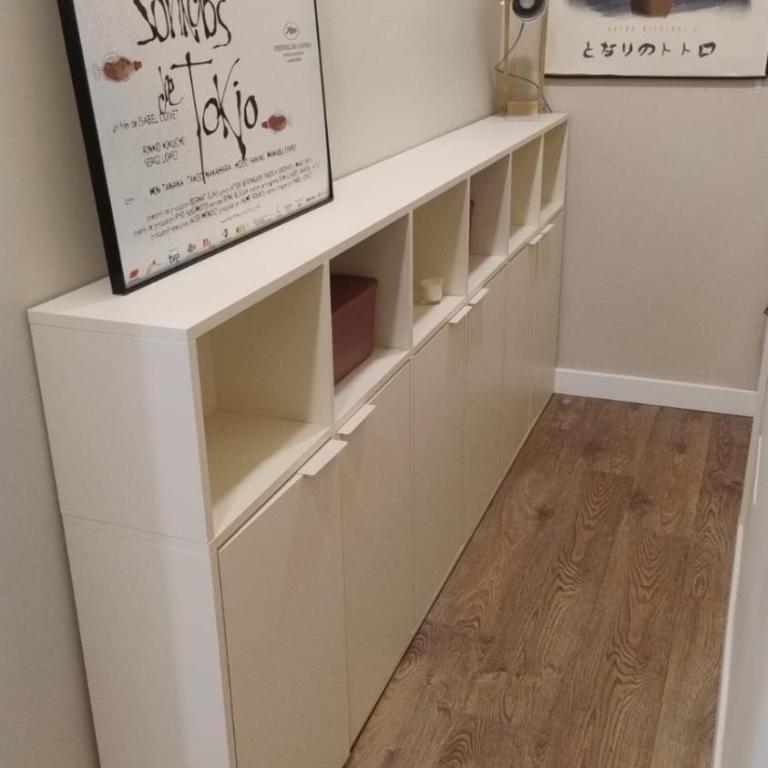 Nuevo loft de diseño en Madrid centro - Apartment mit 1 Schlafzimmer - 6