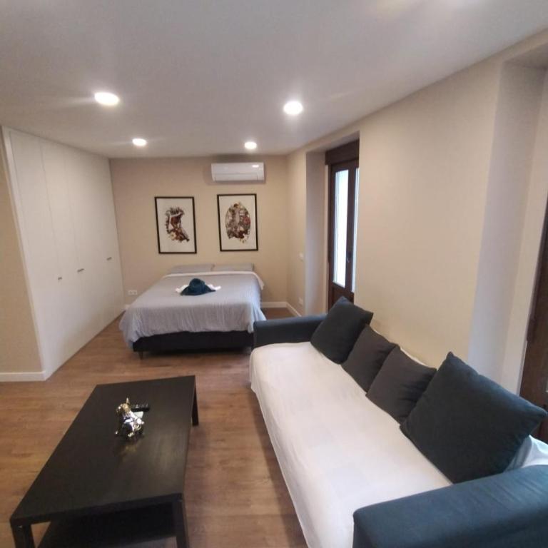 Nuevo loft de diseño en Madrid centro - Apartment mit 1 Schlafzimmer - 7