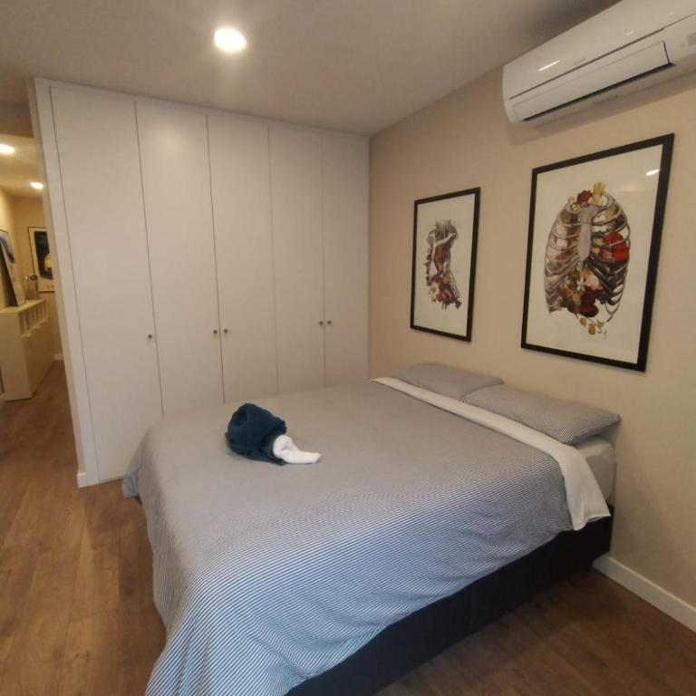 Nuevo loft de diseño en Madrid centro - Apartment mit 1 Schlafzimmer - 8
