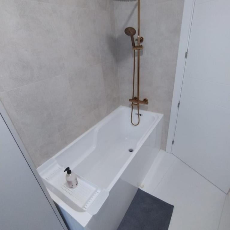 Nuevo loft de diseño en Madrid centro - Apartment mit 1 Schlafzimmer - 12