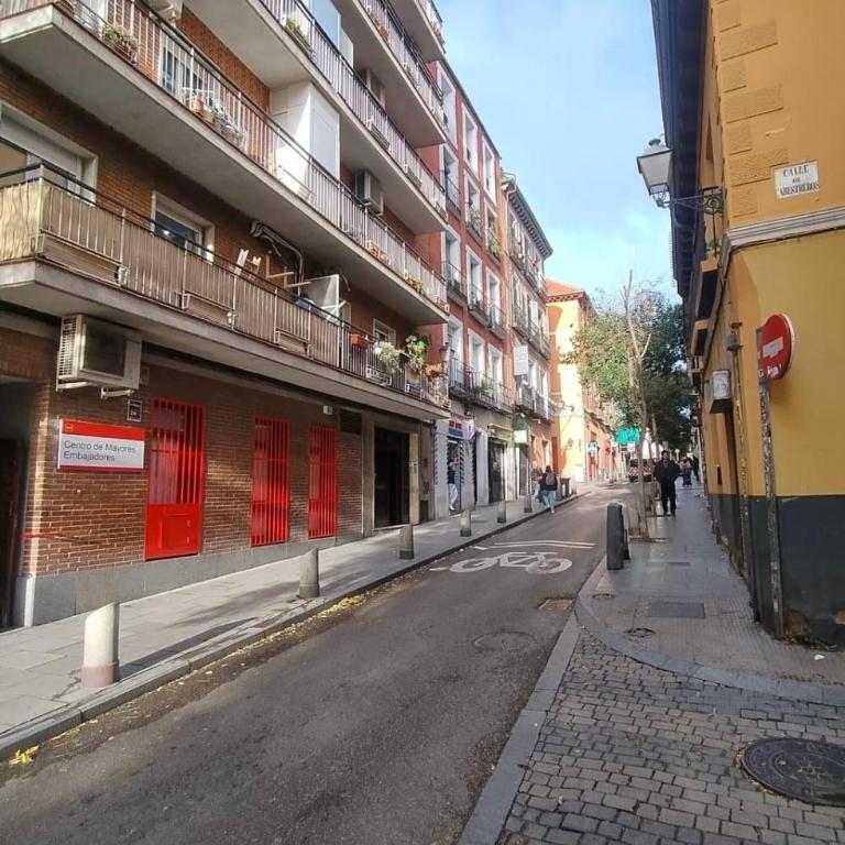 Nuevo loft de diseño en Madrid centro - Apartment mit 1 Schlafzimmer - 13
