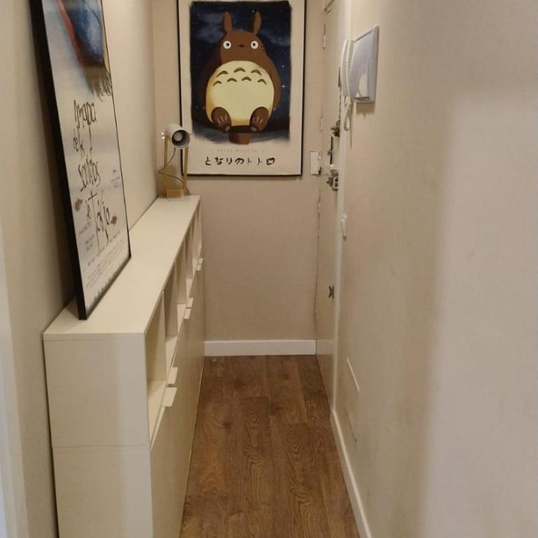 Nuevo loft de diseño en Madrid centro - Apartment mit 1 Schlafzimmer - 15