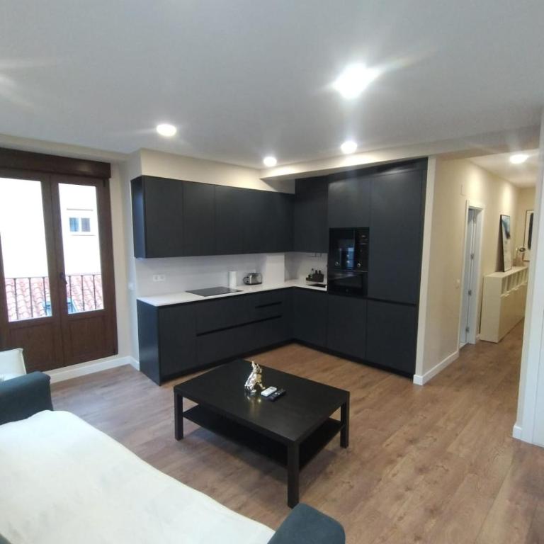 Nuevo loft de diseño en Madrid centro - Apartment mit 1 Schlafzimmer - 17