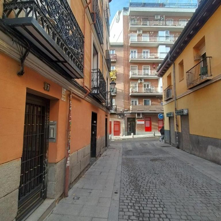 Nuevo loft de diseño en Madrid centro - Apartment mit 1 Schlafzimmer - 19
