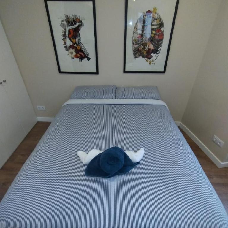 Nuevo loft de diseño en Madrid centro - Apartment mit 1 Schlafzimmer - 20