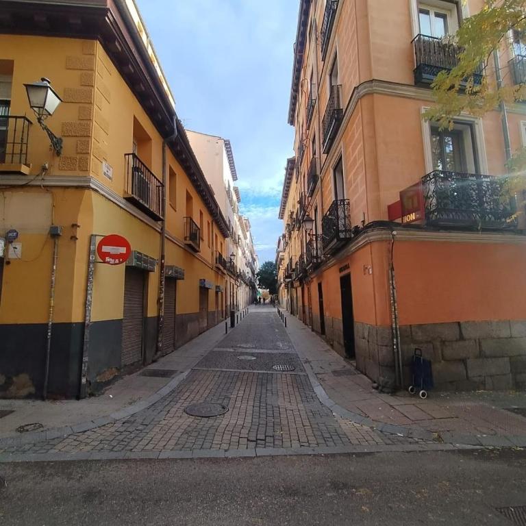 Nuevo loft de diseño en Madrid centro - Apartment mit 1 Schlafzimmer - 21