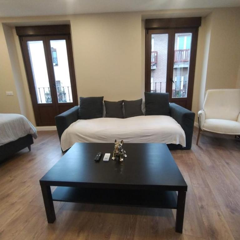 Nuevo loft de diseño en Madrid centro - Apartment mit 1 Schlafzimmer - 23