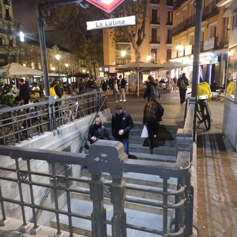 Nuevo loft de diseño en Madrid centro - Apartment mit 1 Schlafzimmer - 26