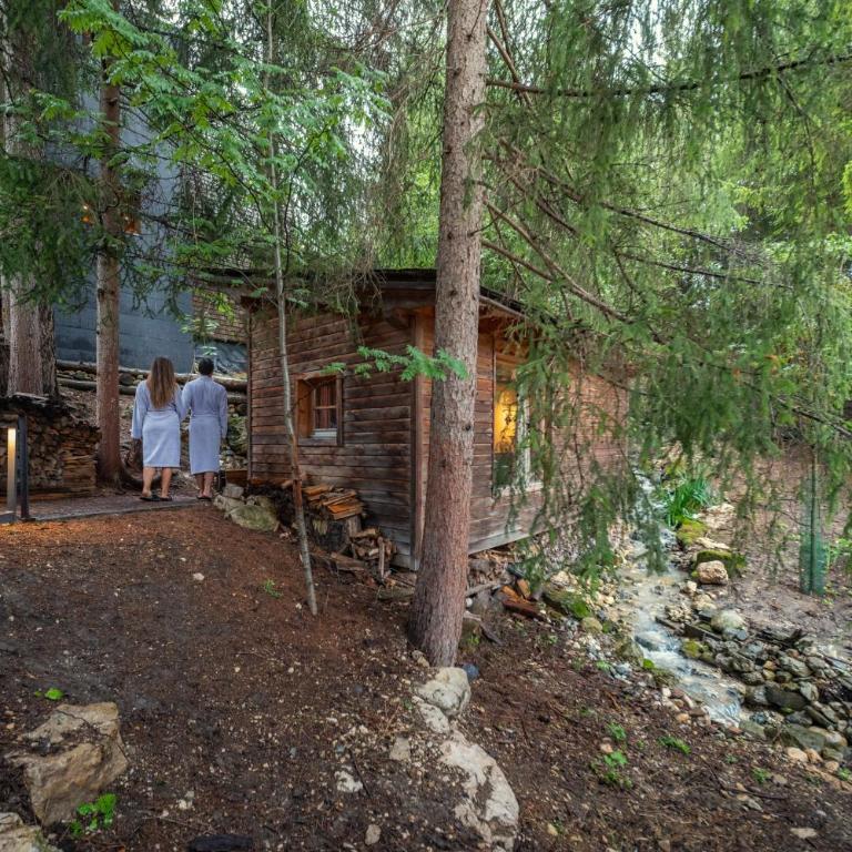 Appartamenti La Sajun & Les Viles - Two-Bedroom Apartment (4 Adults) - 25