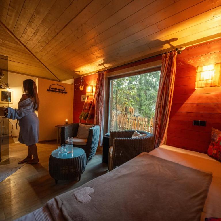 Appartamenti La Sajun & Les Viles - Two-Bedroom Apartment (4 Adults) - 26