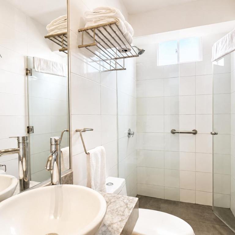 Duplex Apartamento con terraza en Miraflores - Apartamento Dúplex - 15