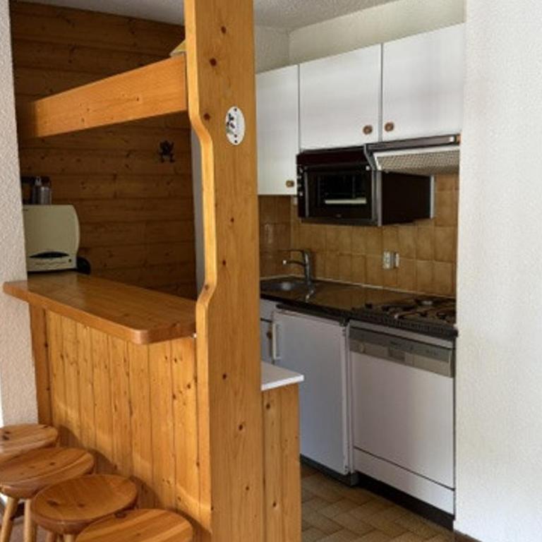 Appartement cosy avec parking - 5 pers. - FR-1-676-263 - Appartement - 3