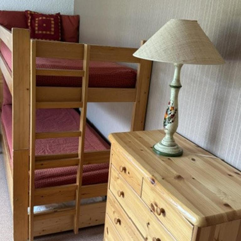 Appartement cosy avec parking - 5 pers. - FR-1-676-263 - Appartement - 4