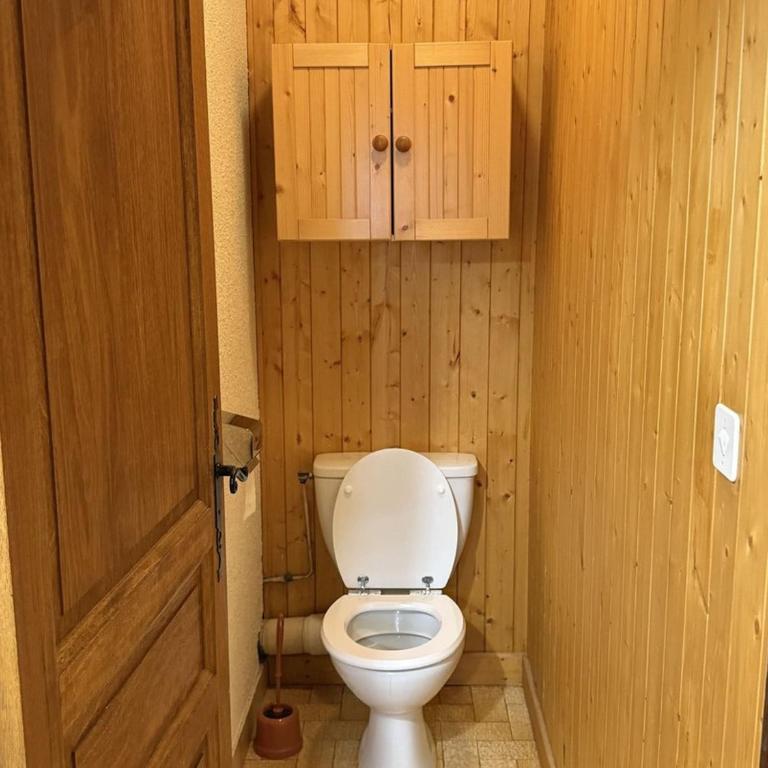 Appartement cosy avec parking - 5 pers. - FR-1-676-263 - Appartement - 7