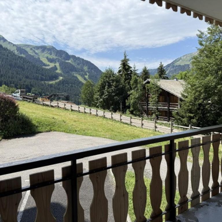 Appartement cosy avec parking - 5 pers. - FR-1-676-263 - Appartement - 8