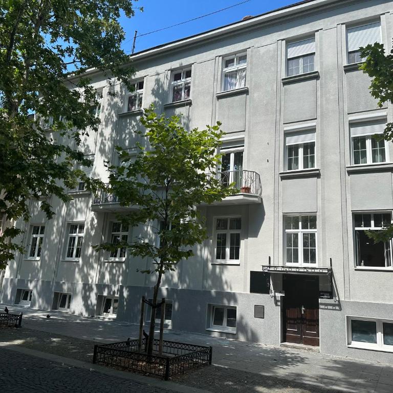 PASSPARTU Apartments - Apartment mit 2 Schlafzimmern - 4