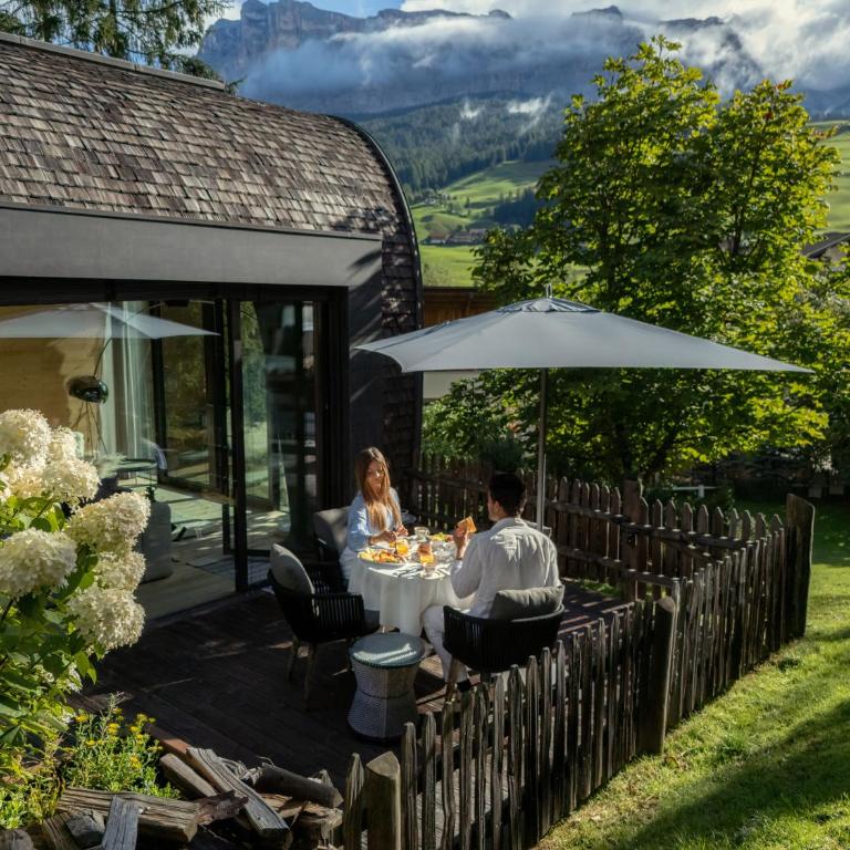 Mi Chalet - Chalet mit 1 Schlafzimmer - 52
