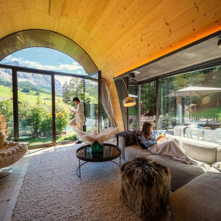 Mi Chalet - Chalet mit 1 Schlafzimmer - 55