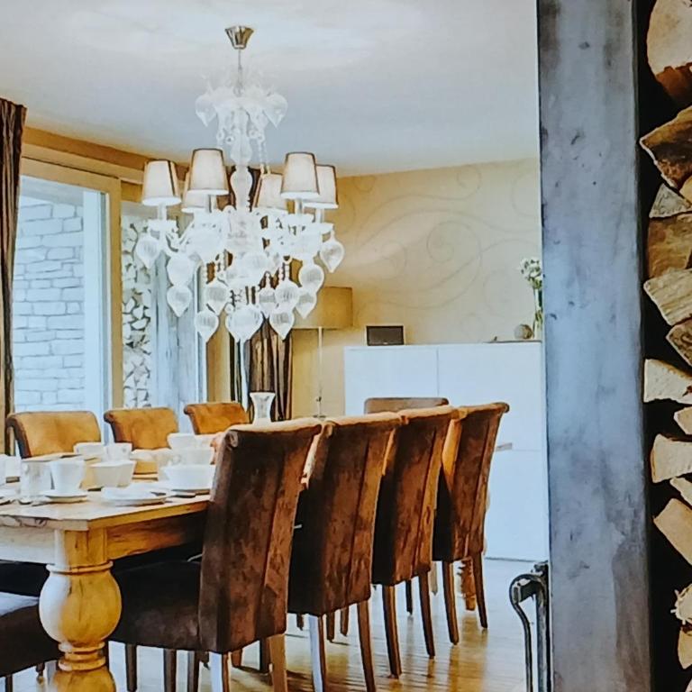 Chalet Oberhäusern - Three-Bedroom House - 4