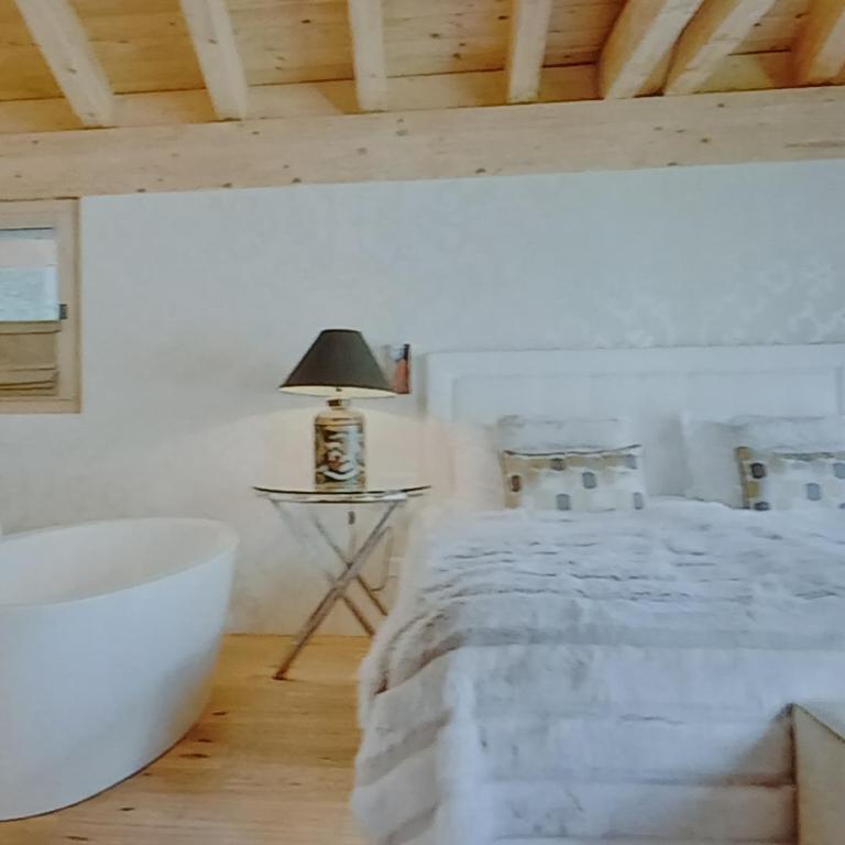 Chalet Oberhäusern - Three-Bedroom House - 7