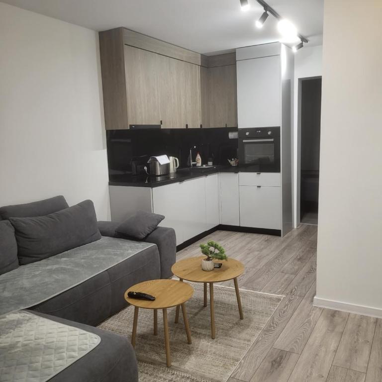 House OF Sarajevo - Apartman sa 2 Spavaće Sobe - 1