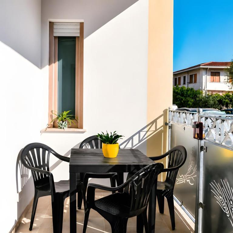 Apartaments Kero House - Appartamento Superior con 1 Camera da Letto e Balcone - 1