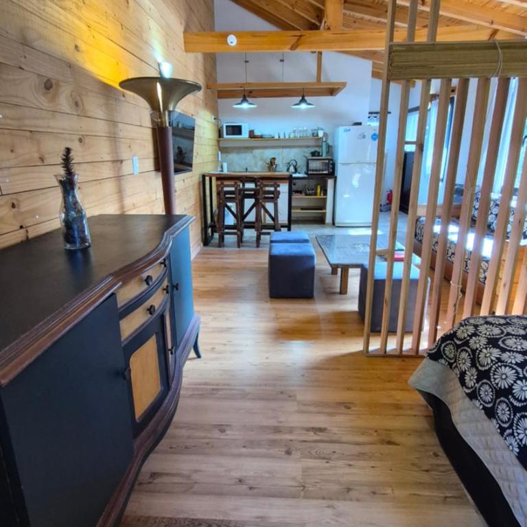MODO PATAGONIA- Monoambiente Lengas - Apartamento Estudio - 1 cama doble - 9