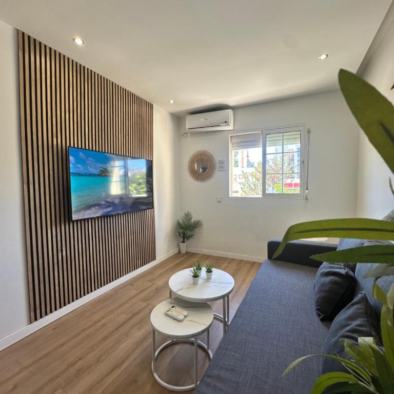 Claveles de Luxe - Two-Bedroom Apartment - 2