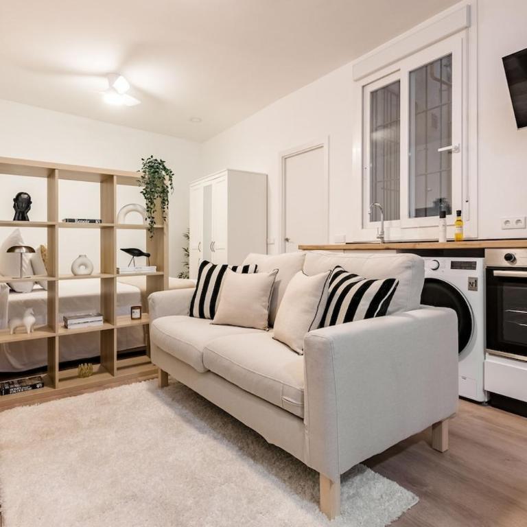 Recién reformado en el corazón de Madrid - Appartement 1 Chambre - 1