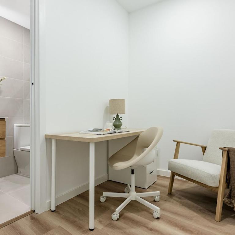 Recién reformado en el corazón de Madrid - Appartement 1 Chambre - 3