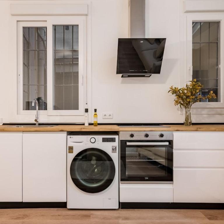 Recién reformado en el corazón de Madrid - Appartement 1 Chambre - 5