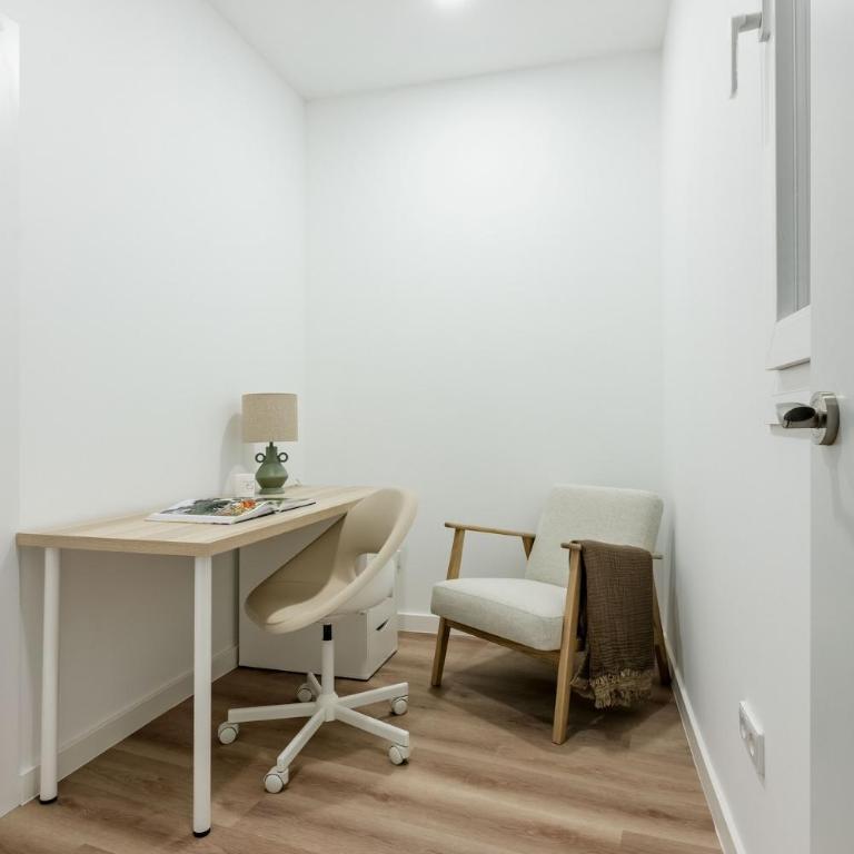 Recién reformado en el corazón de Madrid - Appartement 1 Chambre - 7