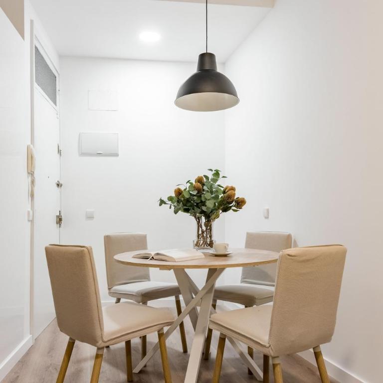 Recién reformado en el corazón de Madrid - Appartement 1 Chambre - 8